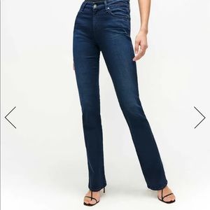 7 FOR ALL MANKIND SLIM ILLUSION KIMMIE BOOTCUT